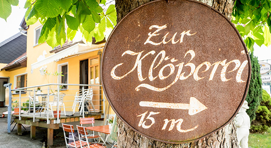 Klößerei Neustadt bei Coburg